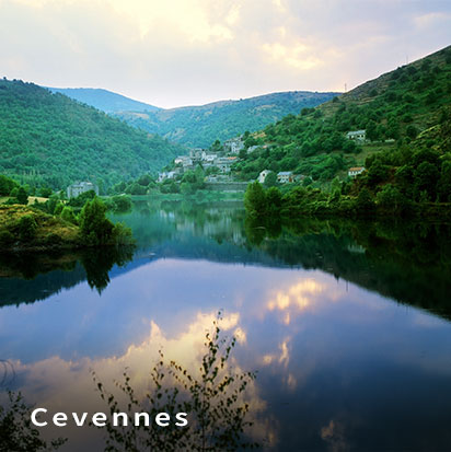 Fishing guide and lodge Cevennes