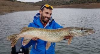 Stage de pêche dans le Sud Est de l'Espagne