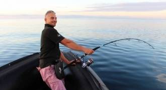 Pêche au thon dans le Morbihan
