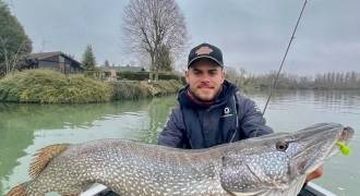 Fishing guide for predators on the Seine and Yonne rivers