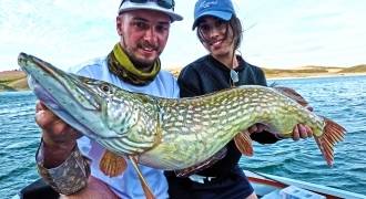 Predator Fishing Trip in Unspoilt Spain
