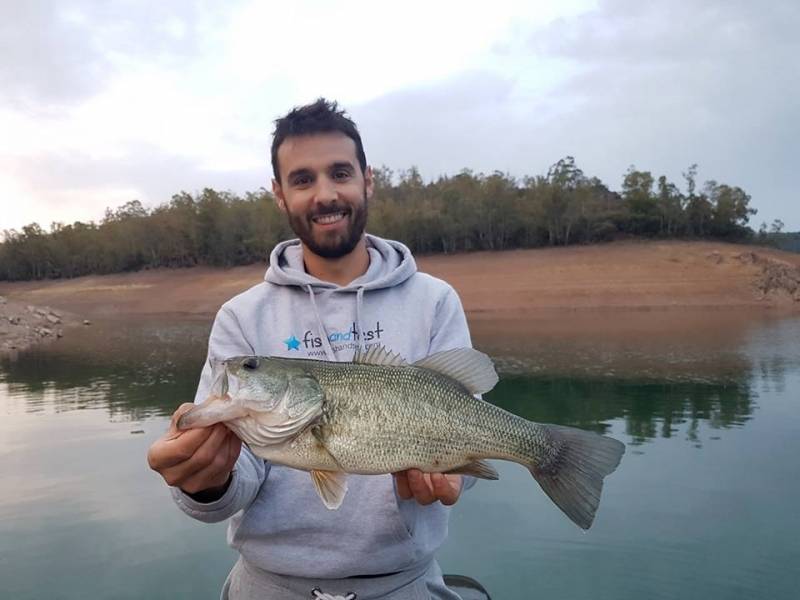 Lure fishing trip in South East Spain