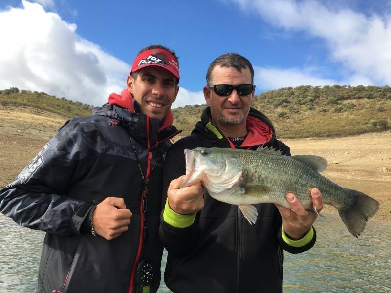 Lure fishing trip in South East Spain