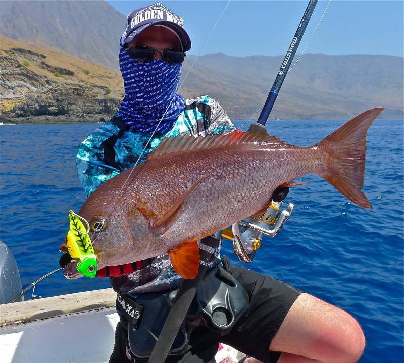 Séjour de pêche au Cap Vert