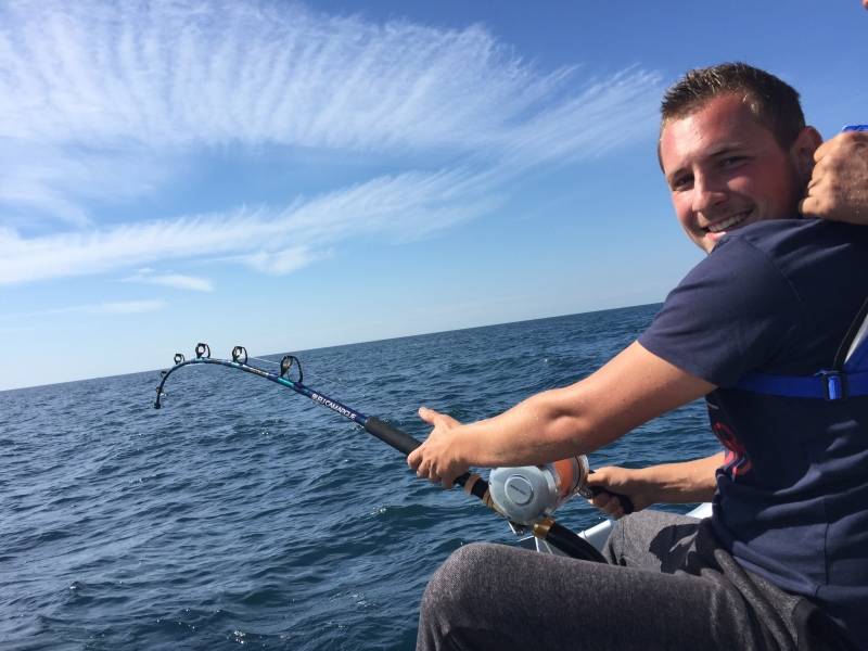 Pêche au gros en Méditerranée