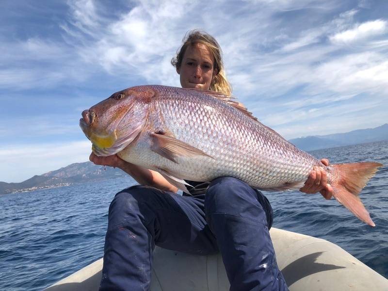 Pêche en mer à Calvi : pêche sportive & balade pêche en Haute Corse