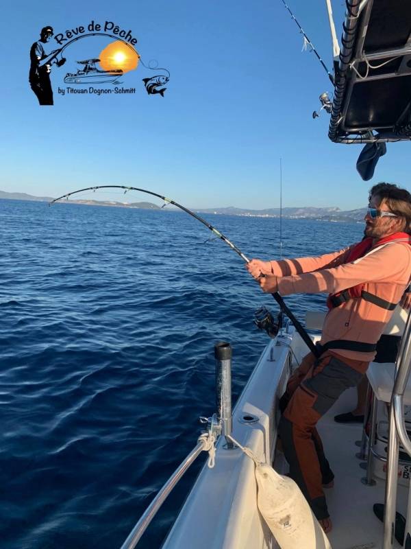 Pêche des gros thons en Méditerranée