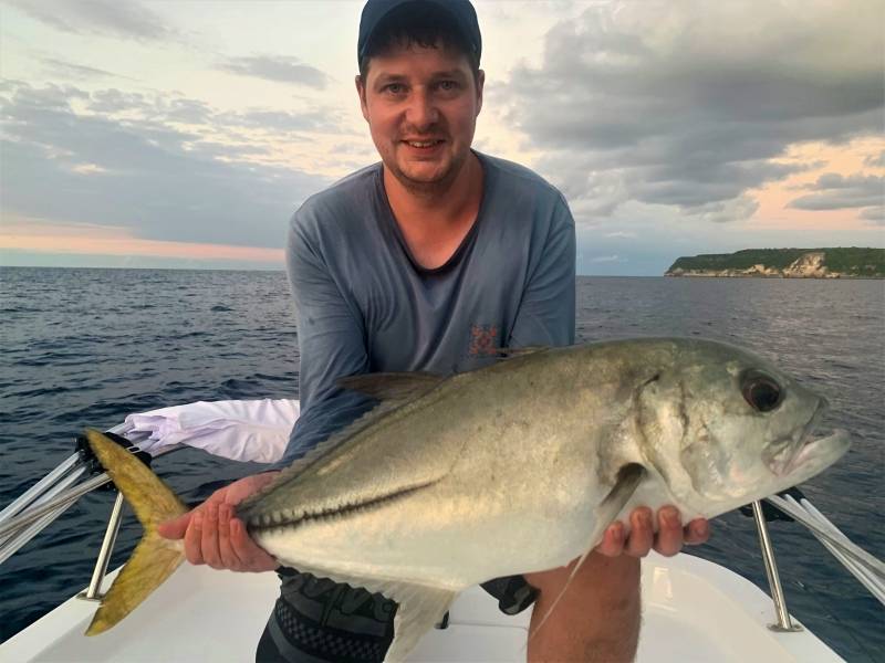 Séjour de pêche en Guadeloupe