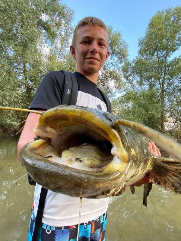 Séjour de pêche jeune en Espagne