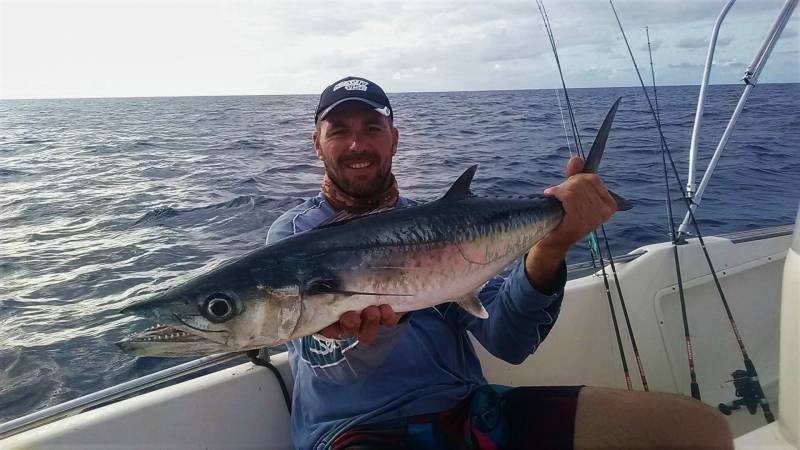 Séjour de pêche en Guadeloupe